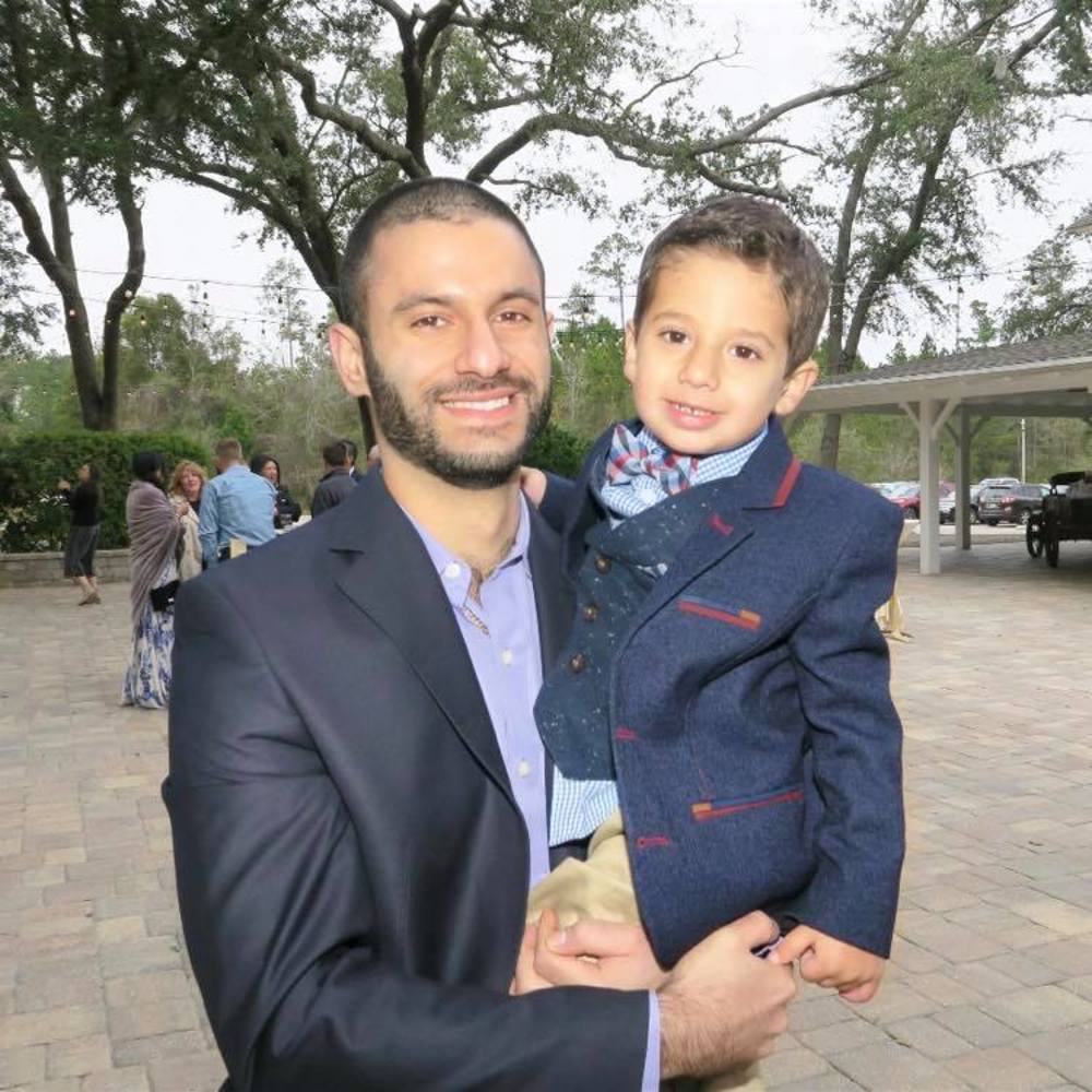 Meet your Posher, Chris